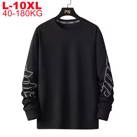 Oversized Big 180kg 10xl 9xl 8xl 7xl 6xl 5xl Hoodies Men Streetwear Sweatshirts Male Harajuku Black 