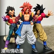Dragon Ball GK Super Four Goku Vegeta Gogeta Vegeta Statue Figure Figure Model Decoration Merchandise