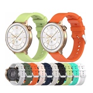 Silicone Watch Strap for OnePlus Watch 3 43mm