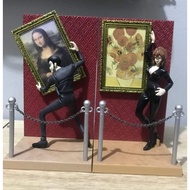 【KURUMI.CO】Lupin The III Figure Set