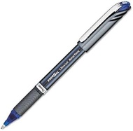 PENTEL BL30C EnerGel NV Liquid Roller Ball Stick Gel Pen, Blue Ink, Bold