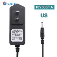 10V 600mA Power Supply Adapter Charger for Lego Mindstorms EV3 9797 Battery