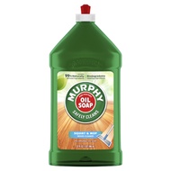 Murphy's Oil Soap Squirt and Mop to Use Wood Floor Cleaner, 32oz, 950ml
