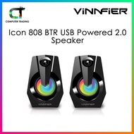 VINNFIER Icon 808 BTR USB Powered 2.0 Speaker