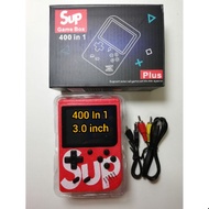 Sup 400 in 1 Game Box Retro Classic Mini Game 3.0 inch