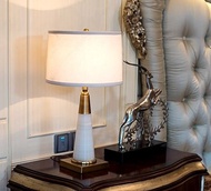 Grand Iran Marble Stone Table Lamp, 高雅伊朗大理石設計枱燈
