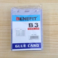 Benefit B3 Glue Card IDC-903