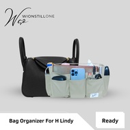 Bag Organizer H Lindy - Bag Insert