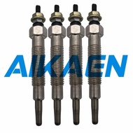 4pcs Glow Plug 11065-0W801 For TD25TI TD27TI 11065-65N01 QD32 FOR CA RAVAN EL GRA ND 3.2 LTR 97-05