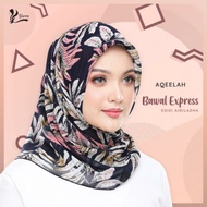 Bawal Express Yarra Kod Aqeelah