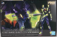 Bandai RG 福音戰士新劇場版 EVA 01 初號機 (夜間戰鬥規格) 夜光 非 高達 gundam hg mg