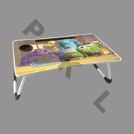Children's Study Table/Folding Table/Folding Study Table/portable Folding Table/Character Children's Table/Monsters University