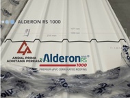 Terlaris Atap Alderon Rs 1000 - Alderon Single Wall Trimdek 1000