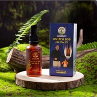 Cao Xoa Bóp Thảo Dược 8 Sang Hiảm Đau Nhức Vai Gáy