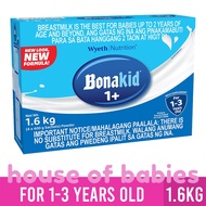 BONAKID 1.6kg 1-3 Years Old Milk Supplement