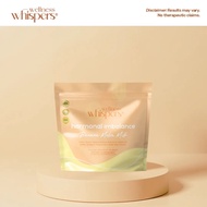 Wellness Whispers — Hormonal Imbalance Banana Melon Milk