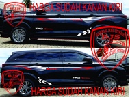 Promo stiker mobil xenia cutting stiker xenia striping xenia TRD SPORTIO  All New Xenia 1.3 R MT ADS