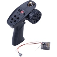 FMS RC Cars RC Crawler RC Trucks RC Remote and Receiver Controller Radio Transmitter :MG41 + R4A Tra