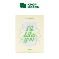 [+Weverse Gift] ILLIT - 2nd Mini Album [ ILL LIKE YOU ] Weverse Albums ver.