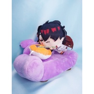 Nijisanji EN Ohiruneko Nuigurumi Mascot: Vox Akuma