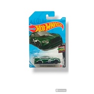 Hotwheels 2018 Bentley continental GT3