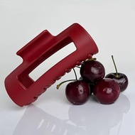 Mello Cloud Clip, 2025 New Mello Soft Silicone Claw Clip, Flexible and Unsnappable Hair Clips for Wo