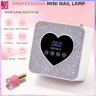 Nailite 48W UV Lamp Nail Dryer 42 LEDS UV Light For Nail UV Nail Light Manicure Pedicure Curing Lamp