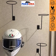 Paesoma - Circle Model Helmet Hook
