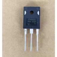 2pcs Original GP4063D IRGP4063D TO-247 MOS field effect transistor