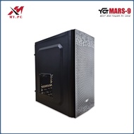 YGT Mars 9 PC CASE With PSU Generic Case Mars series Micro-ATX/ITX