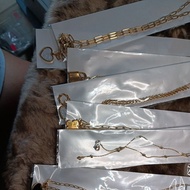 necklace bangle earring live only ch3ckout