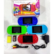 (Ready Stock) 16 Bit PXP3 Slim Station Video Games Player Handheld Game console
