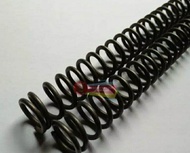 Per Spring Tekan 2.5 mm Baja Panjang 25 cm od 19 mm