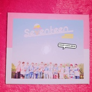 Seventeen AJU NICE ALBUM ONLY