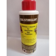 Ubat Antibiotic+Penggalak Telur Untuk Ayam, Itik, Burung 200ml
