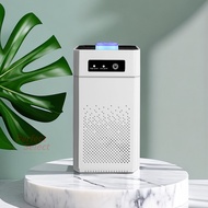 Portable Air Purifier with HEPA Filter and Activated Carbon Negative Ion Low Noise Energy Saving Improve Air Quality