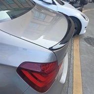 Car Tail Wing for BMW 7 Series F01 F02 F03 F04 740i 750i 2008-2015 ABS Material Rear Trunk Lid Car W