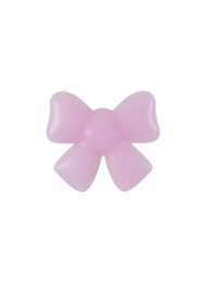 CROCS SQUISHY BOW JIBBITZ CHARM