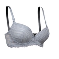 Elena Medium Cup Bra Without Foam E 24539 Size 34B-40B