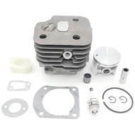 Chain Saw 52MM Cylinder Piston Set Fit for HUSQVARNA 61 268 272 272K 272XP Chainsaw Engine Motor Par