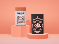 菇嘰菇嘰!鴨咪鴨咪!│【VERY菇】豬隊友滷肉+麻辣鴨血│共6盒