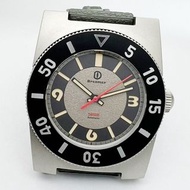 Dreamer Safari Watch With Fold-Out Victorinox Knife Black 🖤🩶 Brand New