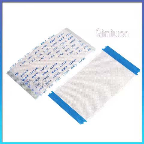 60Pin w/ Hook AWM 20861 105C 60V VW-1 FFC Ribbon Cable 60PIN FFC 60PFFC 60P 60P Logic board T-CON FF