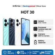PPC Handphone Infinix HOT 30 4G NFC BERKUALITAS
