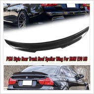 BMW E90 PSM DESIGN SPOILER GLOSS BLK