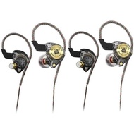 Wired Gaming Headset, Ak3file In-Ear Monitor Headset, Deep Bass Wired Headset, HiFi In-Ear Headset, 
