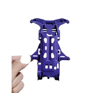 UNGU TAMIYA CHASSIS VS PURPLE ORIGINAL LOSTEKIT