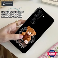 INFINIX HOT 50 4G Case Latest HOT 50 5G 2024/ - Bears Case Motif - INFINIX HOT 50 4G Case HOT 50 5G/