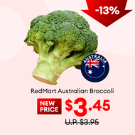 RedMart Australian Broccoli