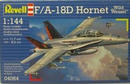 [捷颺逸品] 全新 REVELL F/A-18D HORNET !